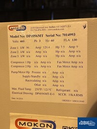 Image of Mokon Temperature Controller, Model DP4096MT 02