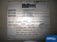Image of 800 Ton McQuay Chiller, Water-Cooled 09