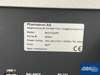 Image of Pharmatron/Sotax Tablet Hardness Tester, Multitest 50 02