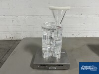 Image of Jenike and Johanson Fluidization Segregation Tester (FST), FST-1 07