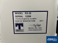 Image of W.S. Tyler Sifting Segregation Tester (SST) , RX-29 02