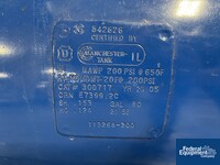 Image of Quincy Air Compressor Model QRDS-3-80S Tank, QRDS-3 03