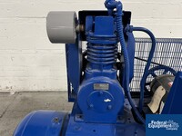Image of Quincy Air Compressor Model QRDS-3-80S Tank, QRDS-3 08
