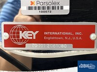 Image of Key International Stainless Steel Tablet Deduster, TD-101WD 02