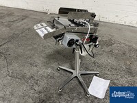 Image of Key International Stainless Steel Tablet Deduster, TD-101WD 03