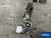 Image of Key International Stainless Steel Tablet Deduster, TD-101WD 04