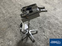 Image of Key International Stainless Steel Tablet Deduster, TD-101WD 05