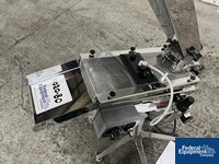 Image of Key International Stainless Steel Tablet Deduster, TD-101WD 06