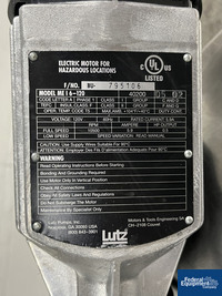 Image of Lutz Variable Speed Drum Pump, MEI6-120 02