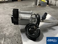 Image of Lutz Variable Speed Drum Pump, MEI6-120 06