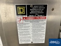 Image of Square D Heavy Duty Safety Switch, 30 A 02