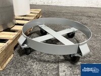Image of Assorted Plastic and Stainless Steel Tanks 06