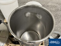 Image of Assorted Plastic and Stainless Steel Tanks 07