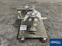 Image of Sandpiper Diaphragm Pump, P/N T1FB1SLSWTS600 03