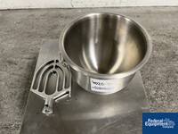 Image of 20 Quart Hobart Mixer Bowl and Mixer Arm, S/S 02