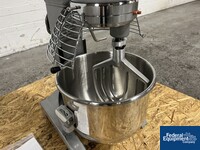Image of 20 Quart Hobart Planetary Mixer Hobart A200 Mixer 07