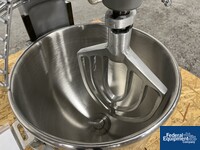 Image of 20 Quart Hobart Planetary Mixer Hobart A200 Mixer 08