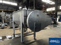 Image of 80 Cu Ft Day Ribbon Blender, 316 S/S 03