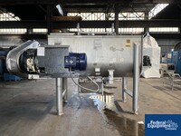 Image of 80 Cu Ft Day Ribbon Blender, 316 S/S 05