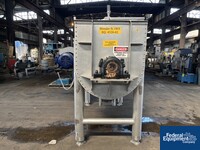Image of 80 Cu Ft Day Ribbon Blender, 316 S/S 06