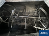 Image of 80 Cu Ft Day Ribbon Blender, 316 S/S 08