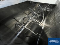 Image of 80 Cu Ft Day Ribbon Blender, 316 S/S 09