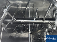 Image of 80 Cu Ft Day Ribbon Blender, 316 S/S 10