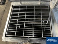 Image of 80 Cu Ft Day Ribbon Blender, 316 S/S 11