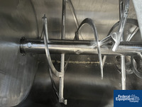Image of 80 Cu Ft Day Ribbon Blender, 316 S/S 12