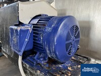 Image of 80 Cu Ft Day Ribbon Blender, 316 S/S 13