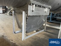 Image of 80 Cu Ft Day Ribbon Blender, 316 S/S 15