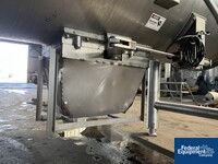 Image of 80 Cu Ft Day Ribbon Blender, 316 S/S 16