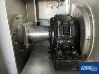 Image of 80 Cu Ft Day Ribbon Blender, 316 S/S 18
