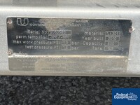 Image of 800 Liter Ucon Tank, 1.4301 S/S, 1 Bar 02