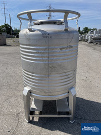 Image of 800 Liter Ucon Tank, 1.4301 S/S, 1 Bar 03