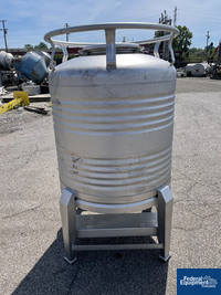 Image of 800 Liter Ucon Tank, 1.4301 S/S, 1 Bar 04