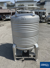 Image of 800 Liter Ucon Tank, 1.4301 S/S, 1 Bar 05