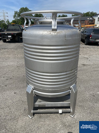 Image of 800 Liter Ucon Tank, 1.4301 S/S, 1 Bar 06