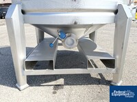 Image of 800 Liter Ucon Tank, 1.4301 S/S, 1 Bar 09