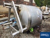 Image of 600 Gal SFI Twin Motion Kettle, 304 S/S, 15/150# 03