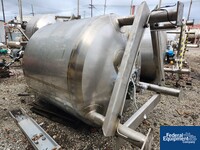 Image of 600 Gal SFI Twin Motion Kettle, 304 S/S, 15/150# 04