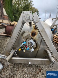 Image of 600 Gal SFI Twin Motion Kettle, 304 S/S, 15/150# 06
