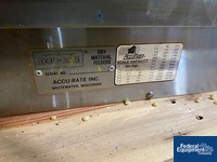 Image of AccuRate Loss In Weight Feeder, Model 604M, S/S 05