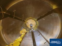 Image of 600 Gal SFI Mix Kettle, 304 S/S, 15/150# 06