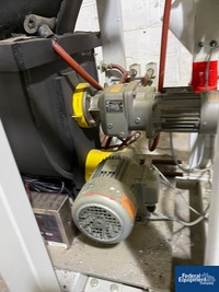 Image of Brabender Loss In Weight Feeder, Model DDW-H33 04