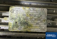 Image of Brabender Loss In Weight Feeder, Model DDW-H33 05