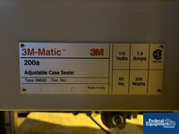 Image of 3M Case Sealer / Former, Model 200a 02