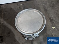 Image of 55 Gal Stainless Steel Drum 06