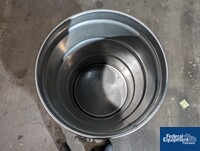 Image of 55 Gal Stainless Steel Drum 07