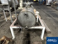 Image of 165 Gal Horizontal Storage Tank, S/S 03